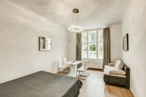 Отель Cozy and Classy Apartment in the Old Town  Прага